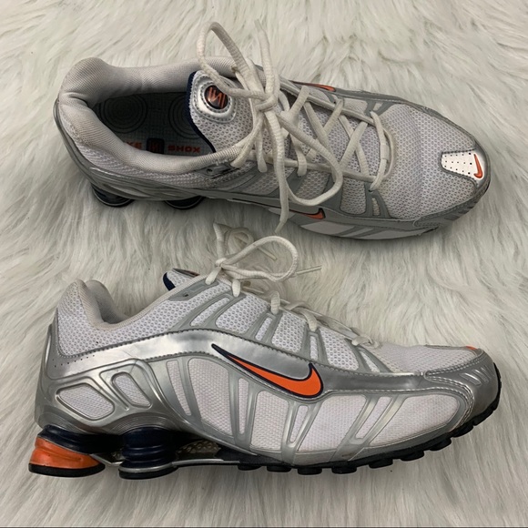 Nike Shox turbo 13 Wit